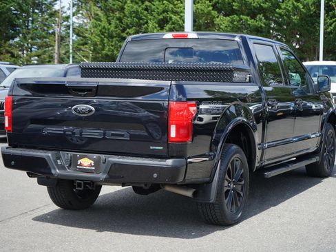 Used 2020 Ford F150 Lariat w/ Equipment Group 502A Luxury AWD/4WD image 6