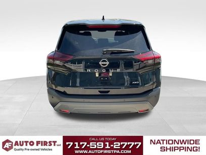 Used 2023 Nissan Rogue S