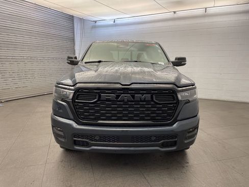 New 2025 RAM 1500 Big Horn image 9