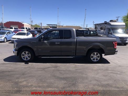 Used 2015 Ford F150 XLT w/ Equipment Group 301A Mid RWD image 5