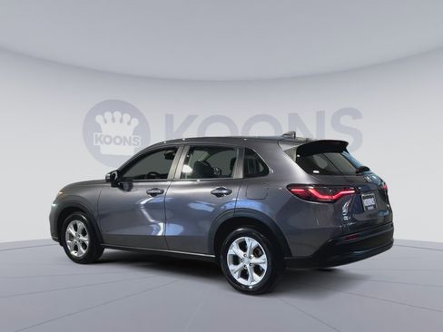 Used 2023 Honda HR-V LX image 8