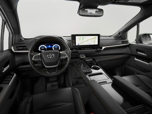 New 2026 Toyota Sienna XLE Woodland Edition AWD/4WD image 9