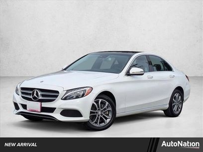 Used 2016 Mercedes-Benz C 300 4MATIC Sedan