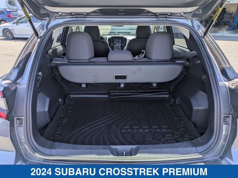 Certified 2024 Subaru Crosstrek 2.0i Premium w/ Popular Package #3 AWD/4WD image 32