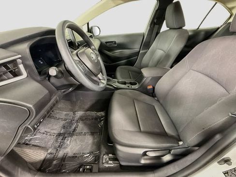 Certified 2026 Toyota Corolla LE FWD image 21