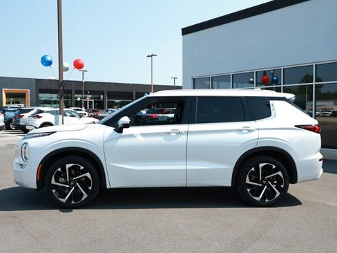 Used 2022 Mitsubishi Outlander SEL FWD image 9