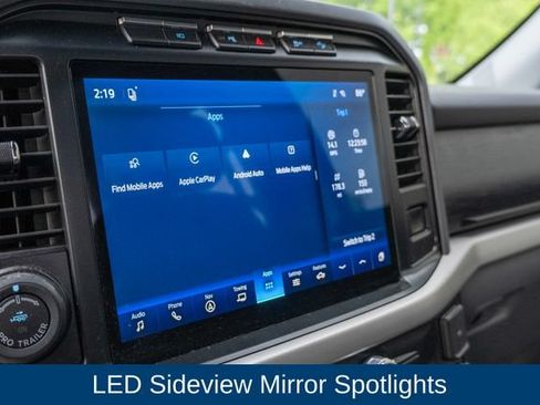 Used 2021 Ford F150 XLT w/ Equipment Group 302A High AWD/4WD image 40