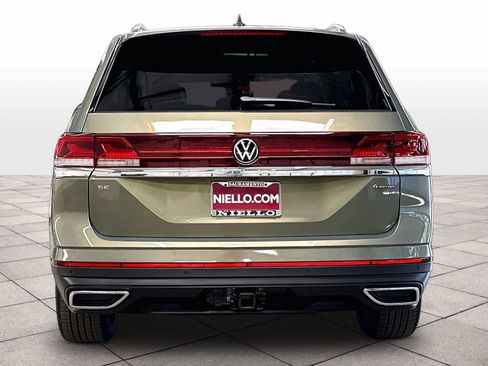 New 2026 Volkswagen Atlas SE AWD/4WD image 4