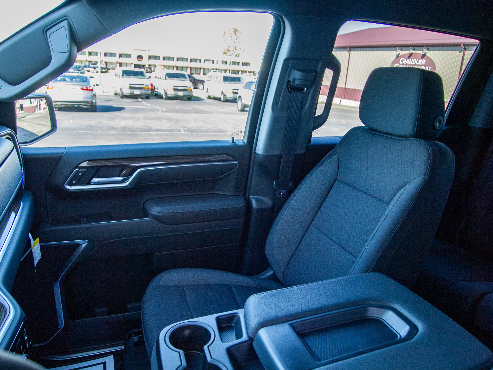 New 2026 Chevrolet Silverado 1500 RST AWD/4WD image 13