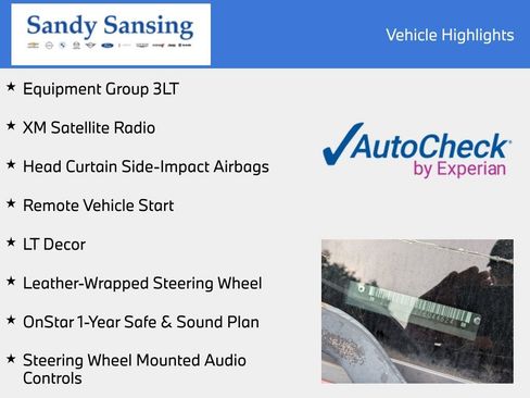 Used 2007 Chevrolet Equinox LT w/ LT Preferred Equipment Group image 7