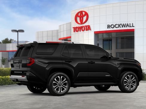 New 2026 Toyota 4Runner Limited AWD/4WD image 50