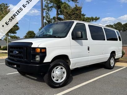 Used 2008 Ford E-350 and Econoline 350 Extended Super Duty