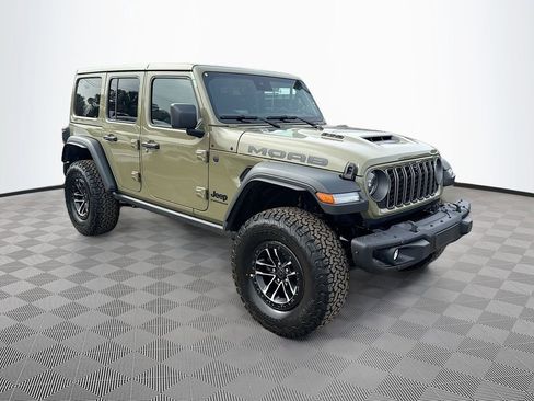 New 2026 Jeep Wrangler Unlimited Rubicon 392 w/ Quick Order Package 27X Moab AWD/4WD image 3