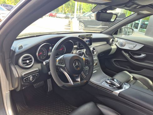 Used 2018 Mercedes-Benz C 300 4MATIC Cabriolet image 14