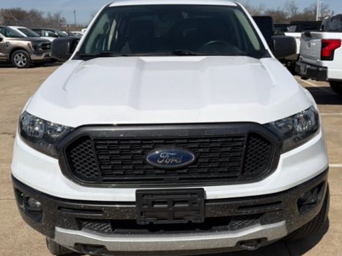 Used 2021 Ford Ranger XLT w/ Equipment Group 301A Mid image 2