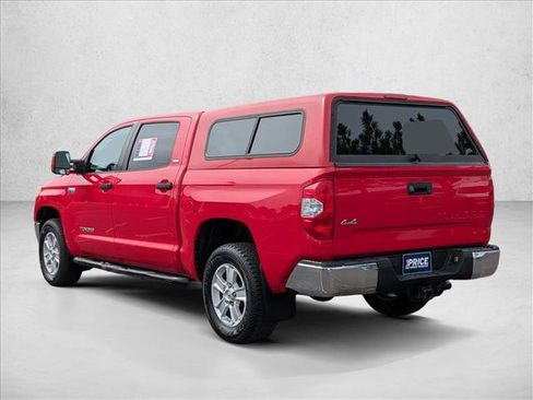 Used 2015 Toyota Tundra SR5 w/ SR5 Upgrade Package AWD/4WD image 7