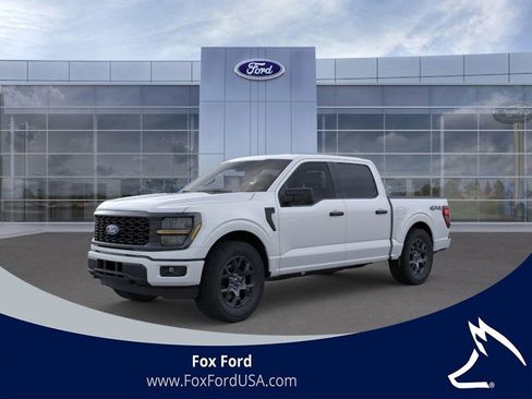 New 2026 Ford F150 STX w/ Equipment Group 200A image 1