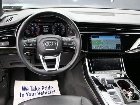 Used 2025 Audi Q7 2.0T Premium Plus w/ Premium Plus Package image 25