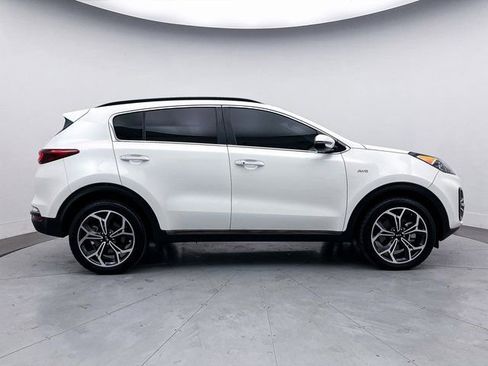 Used 2021 Kia Sportage SX image 19