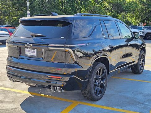 New 2026 Chevrolet Traverse RS AWD/4WD image 5