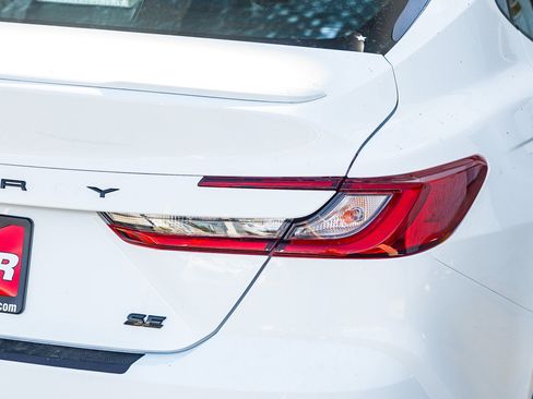 New 2026 Toyota Camry SE FWD image 8
