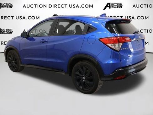 Used 2022 Honda HR-V Sport image 6