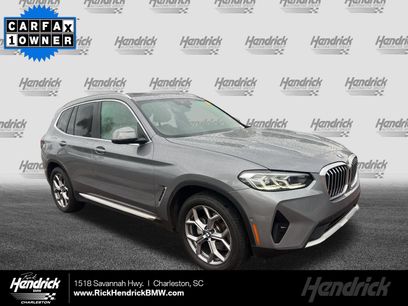 Used 2023 BMW X3 xDrive30i w/ Premium Package