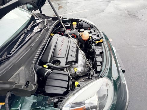 Used 2016 FIAT 500X Trekking image 35