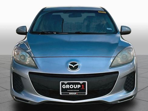 Used 2013 MAZDA MAZDA3 i Sport FWD image 4