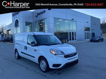 Used 2022 RAM ProMaster City Tradesman