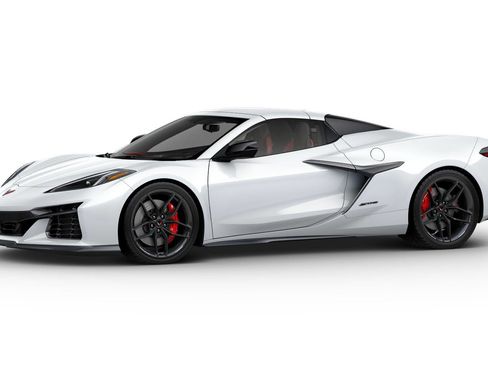 New 2026 Chevrolet Corvette Z06 image 50