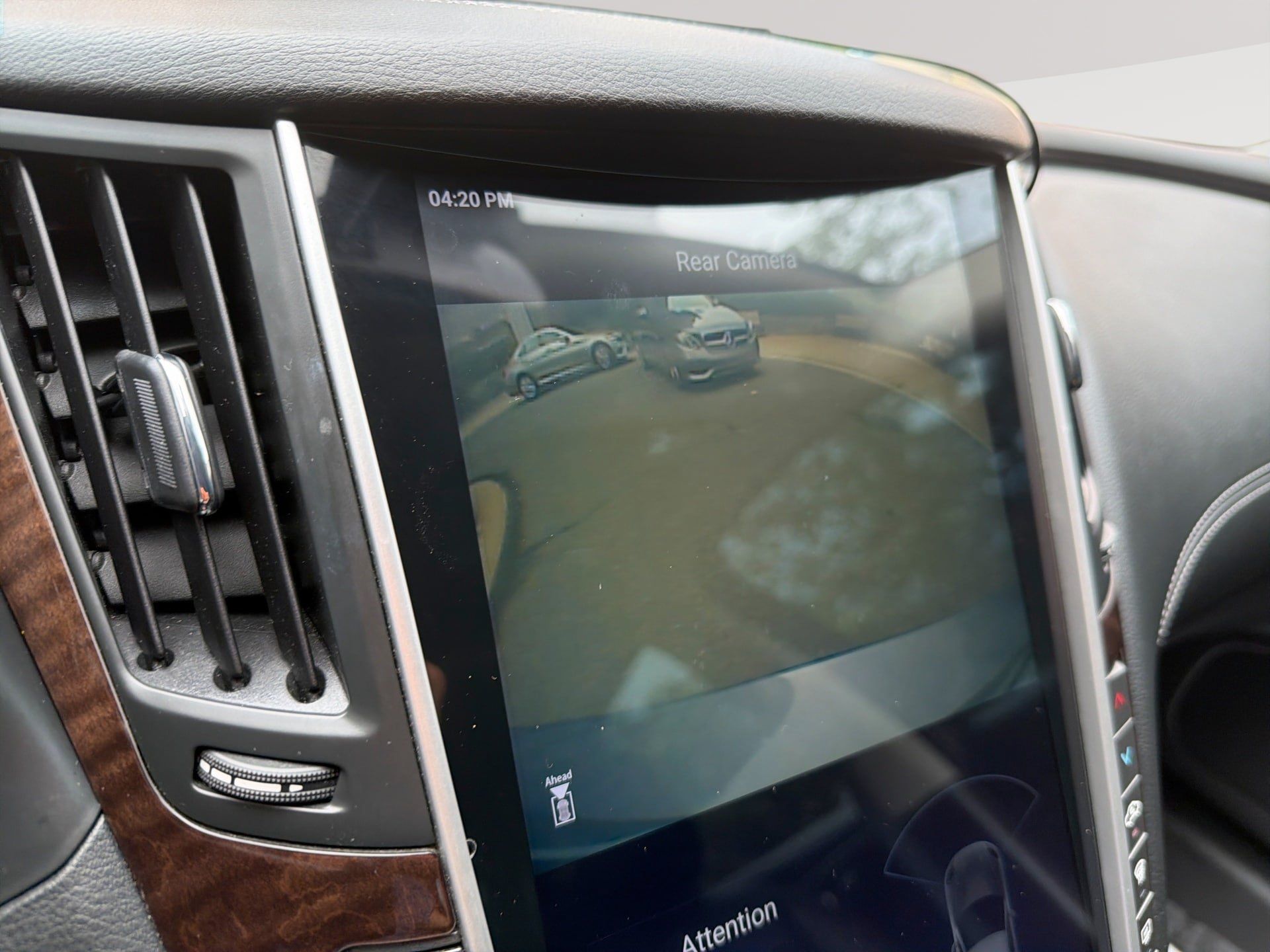Used 2019 INFINITI Q50 Luxe RWD image 25