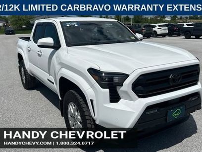 Used 2025 Toyota Tacoma SR5