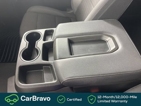 Used 2024 Chevrolet Silverado 1500 LT AWD/4WD image 34