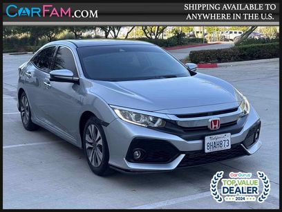 Used 2019 Honda Civic EX