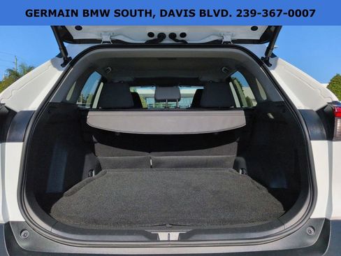 Used 2025 Toyota RAV4 XLE w/ Convenience Package FWD image 14