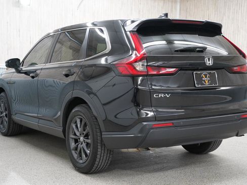 Used 2026 Honda CR-V EX-L image 7