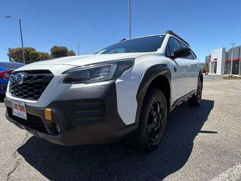 Used 2023 Subaru Outback Wilderness AWD/4WD image 9