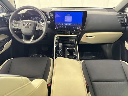 Certified 2024 Lexus NX 350h AWD image 27