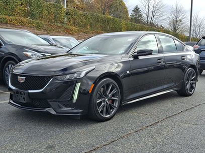 Used 2021 Cadillac CT5 Sport
