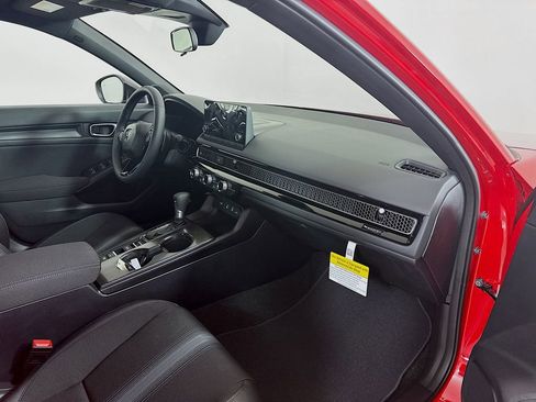 New 2026 Honda Civic Sport image 26