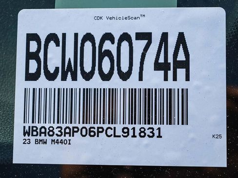 Certified 2023 BMW M440i Coupe w/ Premium Package image 32