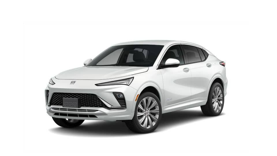 New 2026 Buick Envista Avenir FWD image 41