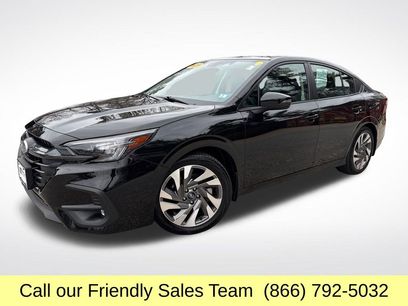 Used 2025 Subaru Legacy Limited