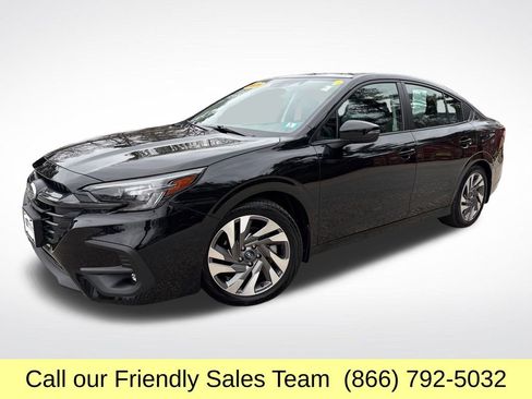 Used 2025 Subaru Legacy Limited image 1