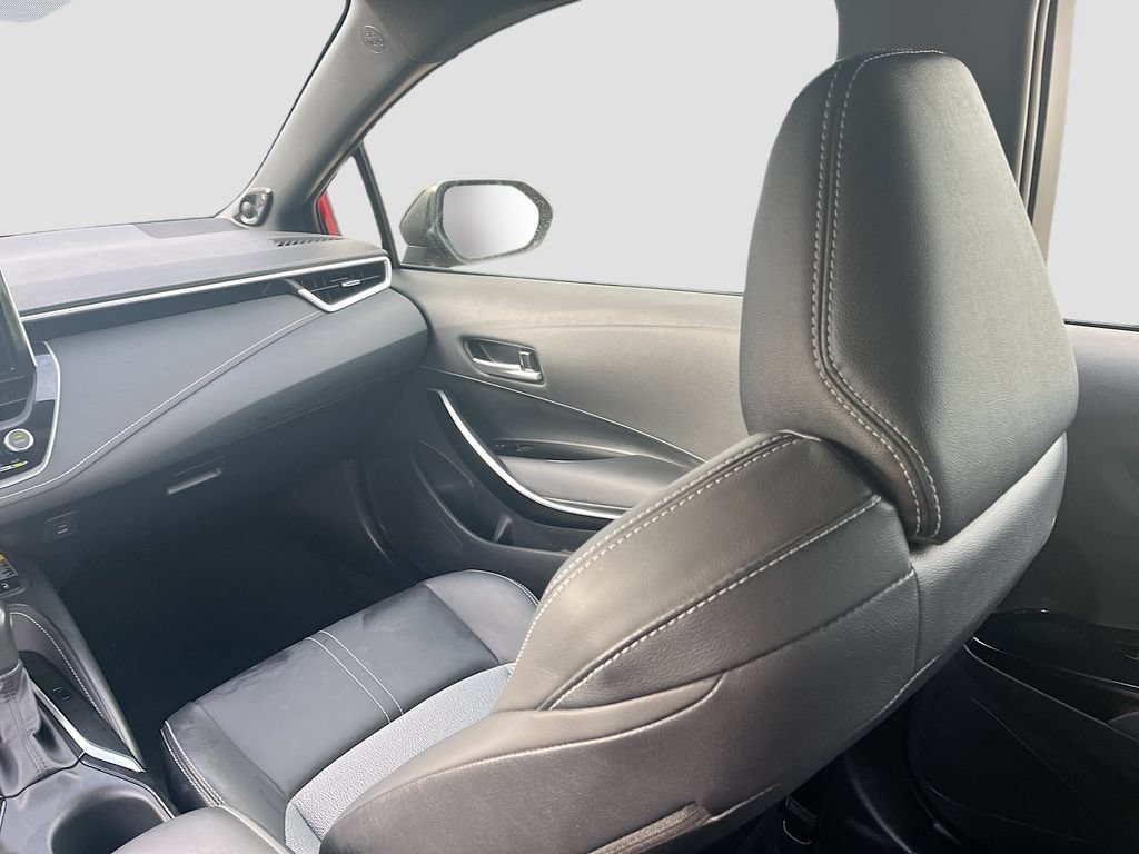Used 2024 Toyota Corolla XSE FWD image 22