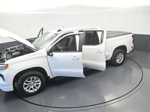 Used 2023 Chevrolet Silverado 1500 RST RWD image 66