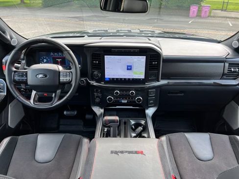 Used 2026 Ford F150 Raptor w/ Equipment Group 803A Raptor R AWD/4WD image 39