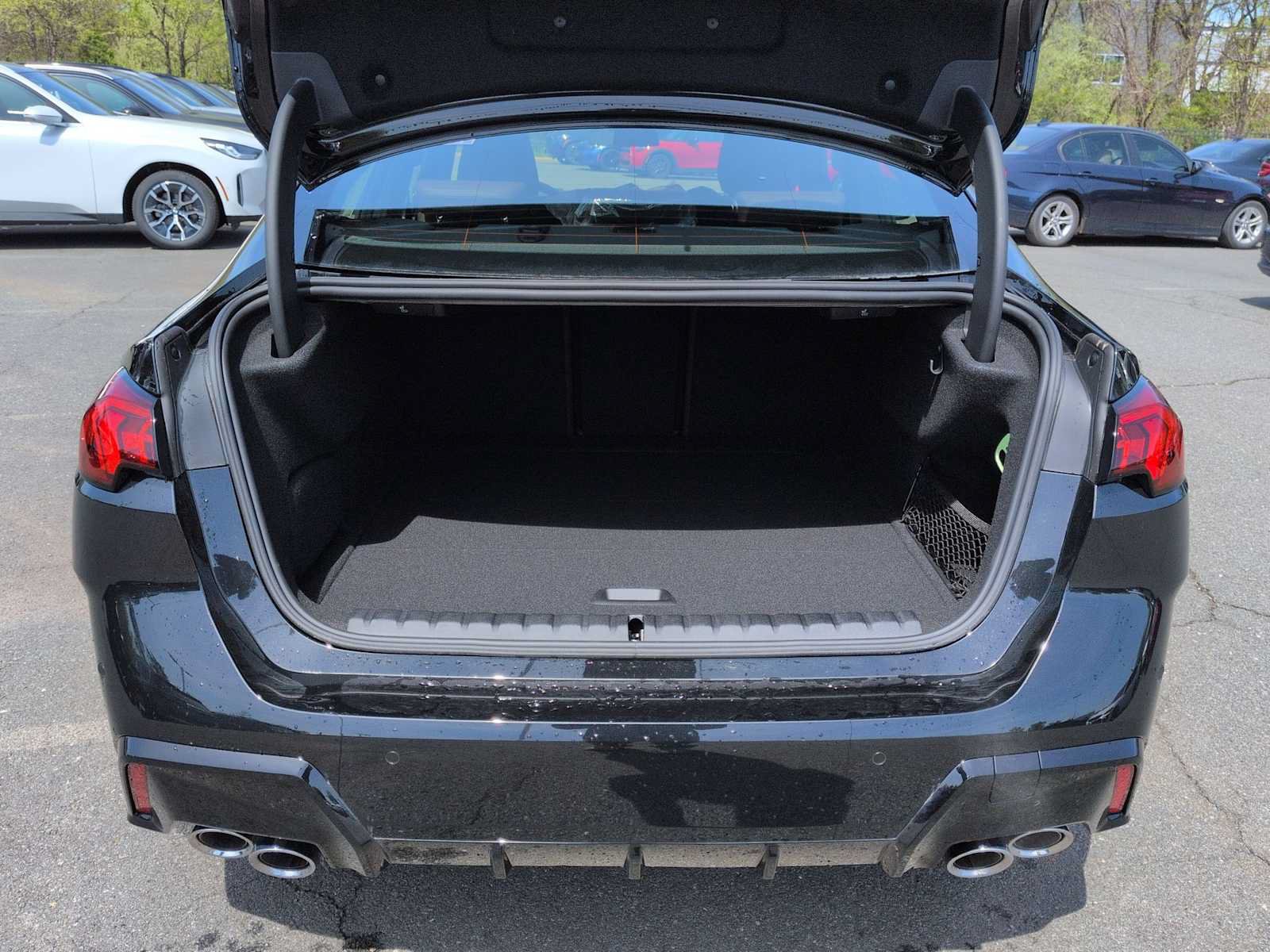 Used 2026 BMW M235i xDrive w/ Technology Package AWD/4WD image 36
