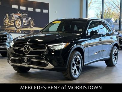 Certified 2025 Mercedes-Benz GLC 350e 4MATIC